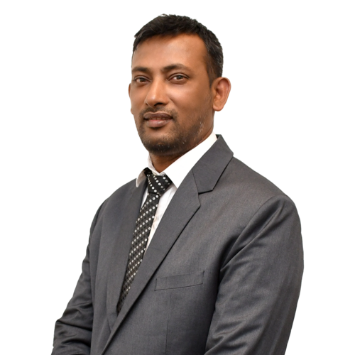 Mr. Kissansing Joonucksing